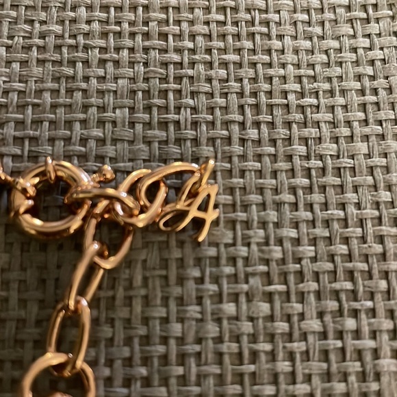 Swarovski rose gold bracelet - Picture 3 of 3